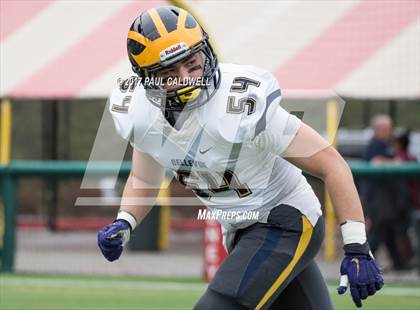 Thumbnail 1 in O'Dea vs. Bellevue (WIAA 3A Semifinal) photogallery.