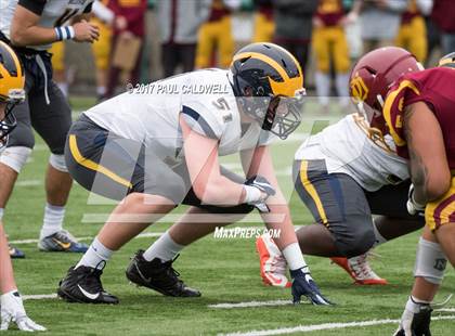 Thumbnail 2 in O'Dea vs. Bellevue (WIAA 3A Semifinal) photogallery.