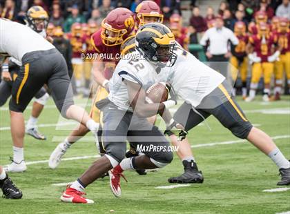 Thumbnail 3 in O'Dea vs. Bellevue (WIAA 3A Semifinal) photogallery.