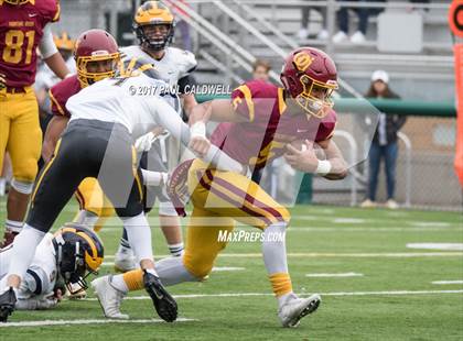 Thumbnail 2 in O'Dea vs. Bellevue (WIAA 3A Semifinal) photogallery.