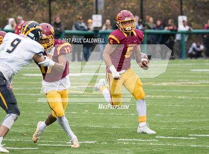 Thumbnail 3 in O'Dea vs. Bellevue (WIAA 3A Semifinal) photogallery.