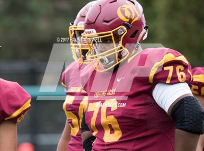 Thumbnail 1 in O'Dea vs. Bellevue (WIAA 3A Semifinal) photogallery.