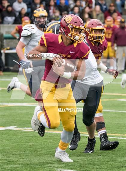Thumbnail 1 in O'Dea vs. Bellevue (WIAA 3A Semifinal) photogallery.
