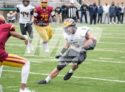 Thumbnail 3 in O'Dea vs. Bellevue (WIAA 3A Semifinal) photogallery.