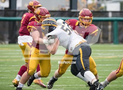Thumbnail 3 in O'Dea vs. Bellevue (WIAA 3A Semifinal) photogallery.