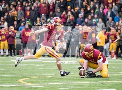 Thumbnail 3 in O'Dea vs. Bellevue (WIAA 3A Semifinal) photogallery.