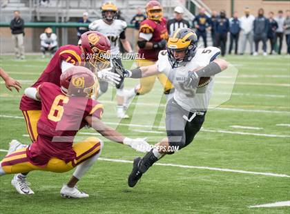 Thumbnail 1 in O'Dea vs. Bellevue (WIAA 3A Semifinal) photogallery.