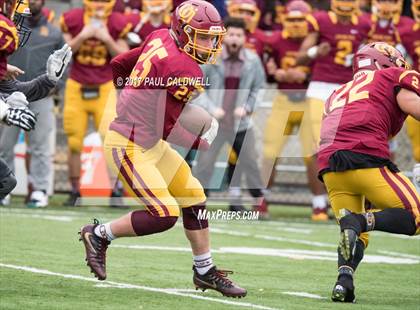 Thumbnail 3 in O'Dea vs. Bellevue (WIAA 3A Semifinal) photogallery.