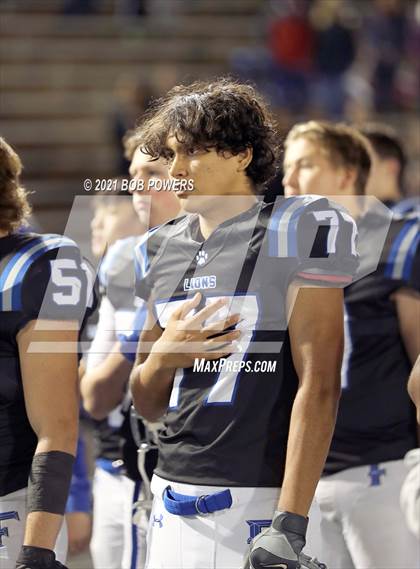 Thumbnail 3 in West Potomac @ Fairfax (Region 6C - First Round Playoff) photogallery.
