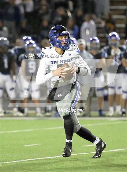 Thumbnail 1 in West Potomac @ Fairfax (Region 6C - First Round Playoff) photogallery.
