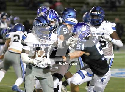 Thumbnail 1 in West Potomac @ Fairfax (Region 6C - First Round Playoff) photogallery.