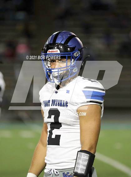 Thumbnail 1 in West Potomac @ Fairfax (Region 6C - First Round Playoff) photogallery.
