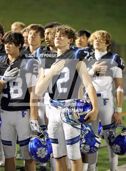 Thumbnail 3 in West Potomac @ Fairfax (Region 6C - First Round Playoff) photogallery.