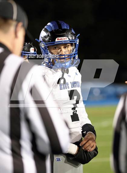 Thumbnail 2 in West Potomac @ Fairfax (Region 6C - First Round Playoff) photogallery.
