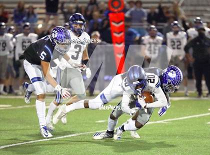 Thumbnail 2 in West Potomac @ Fairfax (Region 6C - First Round Playoff) photogallery.