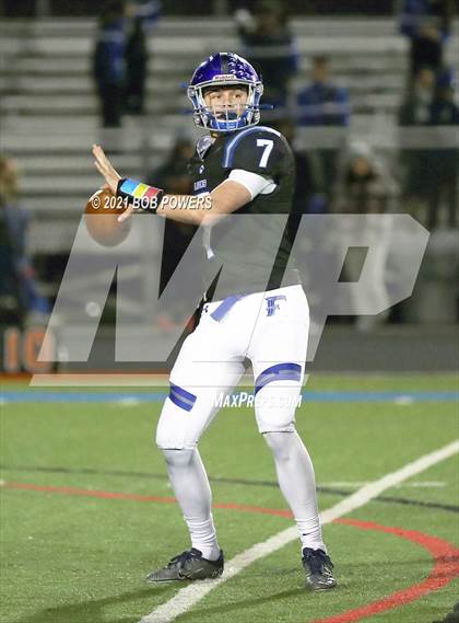 Thumbnail 2 in West Potomac @ Fairfax (Region 6C - First Round Playoff) photogallery.