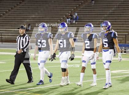 Thumbnail 2 in West Potomac @ Fairfax (Region 6C - First Round Playoff) photogallery.