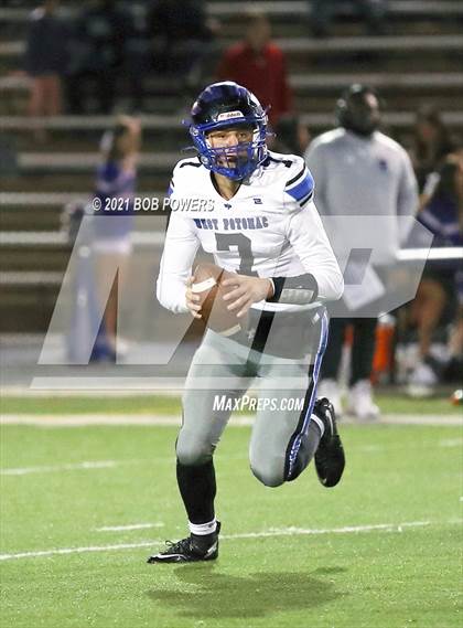 Thumbnail 3 in West Potomac @ Fairfax (Region 6C - First Round Playoff) photogallery.