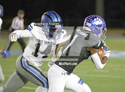 Thumbnail 2 in West Potomac @ Fairfax (Region 6C - First Round Playoff) photogallery.