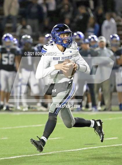 Thumbnail 2 in West Potomac @ Fairfax (Region 6C - First Round Playoff) photogallery.