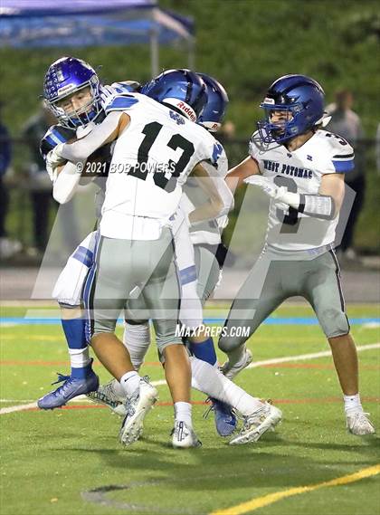 Thumbnail 3 in West Potomac @ Fairfax (Region 6C - First Round Playoff) photogallery.