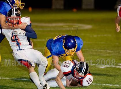 Thumbnail 2 in Turlock Christian @ Ripon Christian photogallery.
