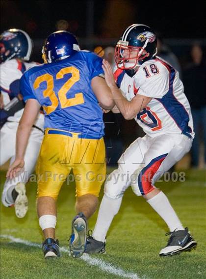 Thumbnail 2 in Turlock Christian @ Ripon Christian photogallery.