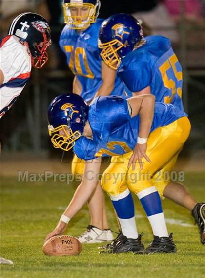 Thumbnail 1 in Turlock Christian @ Ripon Christian photogallery.