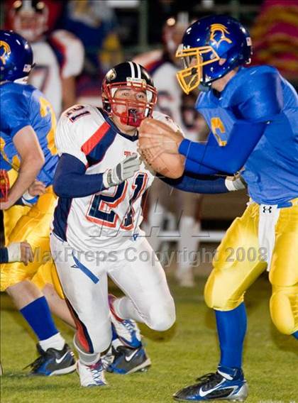 Thumbnail 1 in Turlock Christian @ Ripon Christian photogallery.