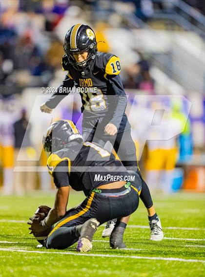 Thumbnail 2 in Northwestern vs Irmo (SCHSL 5A Div. 2 Final) photogallery.