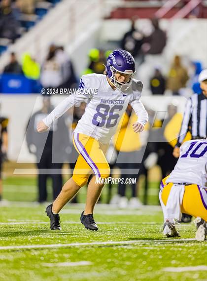 Thumbnail 2 in Northwestern vs Irmo (SCHSL 5A Div. 2 Final) photogallery.