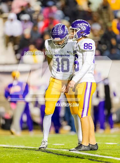 Thumbnail 1 in Northwestern vs Irmo (SCHSL 5A Div. 2 Final) photogallery.