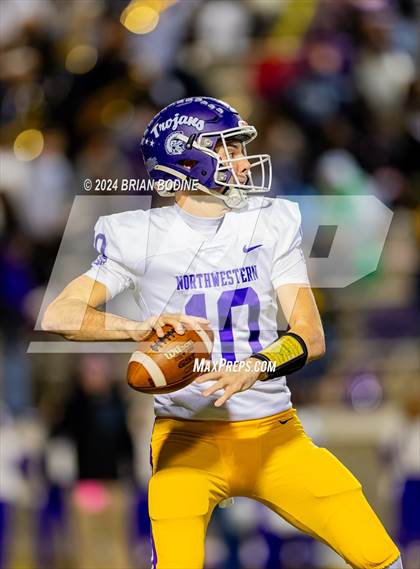 Thumbnail 2 in Northwestern vs Irmo (SCHSL 5A Div. 2 Final) photogallery.