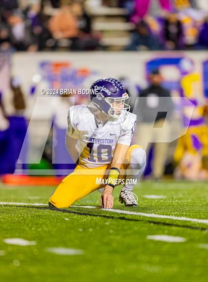 Thumbnail 2 in Northwestern vs Irmo (SCHSL 5A Div. 2 Final) photogallery.