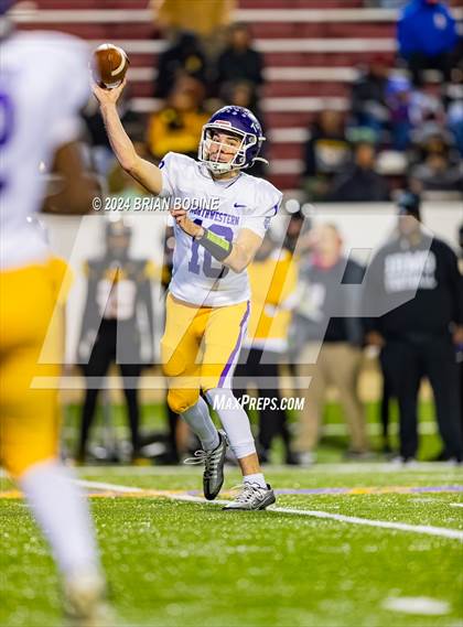 Thumbnail 1 in Northwestern vs Irmo (SCHSL 5A Div. 2 Final) photogallery.