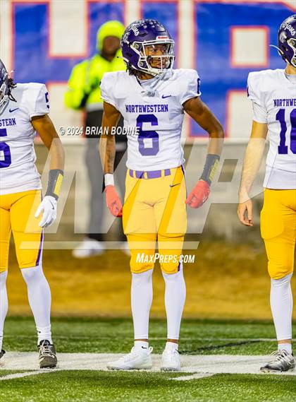Thumbnail 1 in Northwestern vs Irmo (SCHSL 5A Div. 2 Final) photogallery.