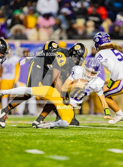 Thumbnail 1 in Northwestern vs Irmo (SCHSL 5A Div. 2 Final) photogallery.