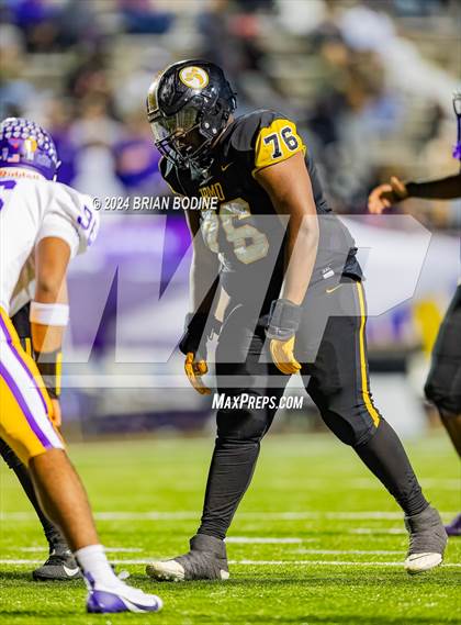 Thumbnail 2 in Northwestern vs Irmo (SCHSL 5A Div. 2 Final) photogallery.