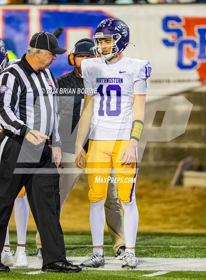 Thumbnail 3 in Northwestern vs Irmo (SCHSL 5A Div. 2 Final) photogallery.