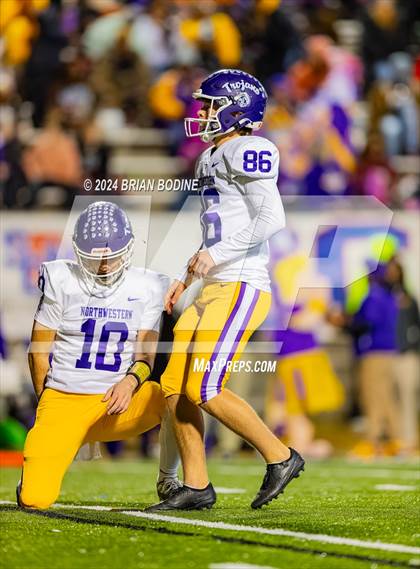 Thumbnail 1 in Northwestern vs Irmo (SCHSL 5A Div. 2 Final) photogallery.