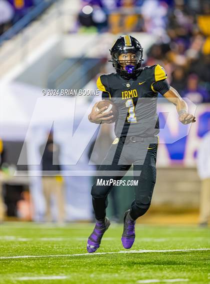 Thumbnail 3 in Northwestern vs Irmo (SCHSL 5A Div. 2 Final) photogallery.