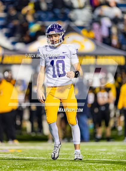 Thumbnail 2 in Northwestern vs Irmo (SCHSL 5A Div. 2 Final) photogallery.