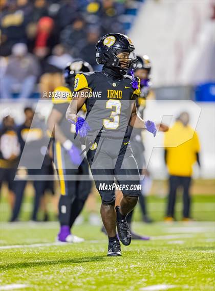 Thumbnail 2 in Northwestern vs Irmo (SCHSL 5A Div. 2 Final) photogallery.