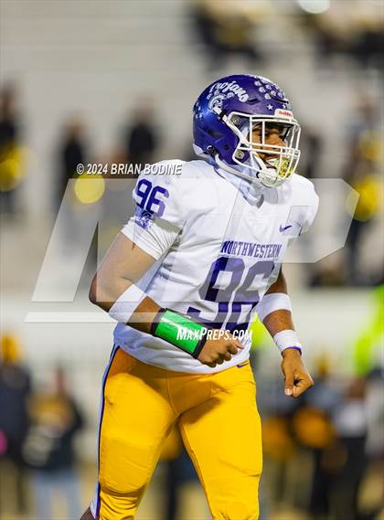 Thumbnail 3 in Northwestern vs Irmo (SCHSL 5A Div. 2 Final) photogallery.