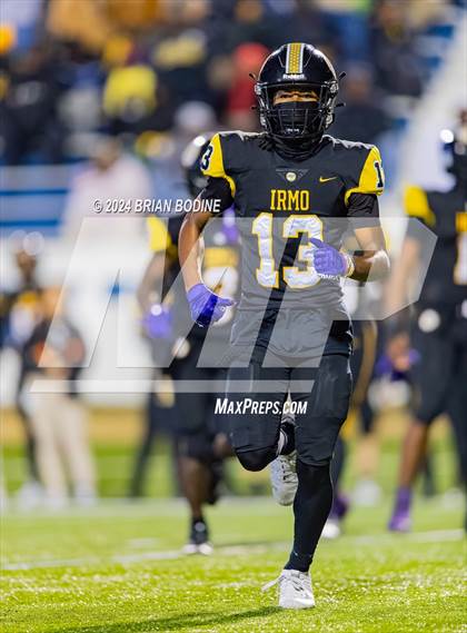 Thumbnail 1 in Northwestern vs Irmo (SCHSL 5A Div. 2 Final) photogallery.
