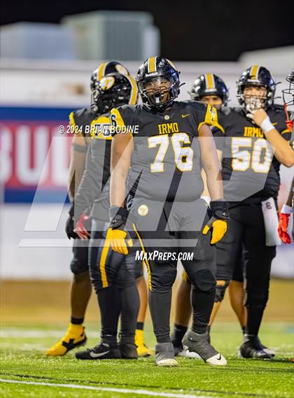 Thumbnail 2 in Northwestern vs Irmo (SCHSL 5A Div. 2 Final) photogallery.