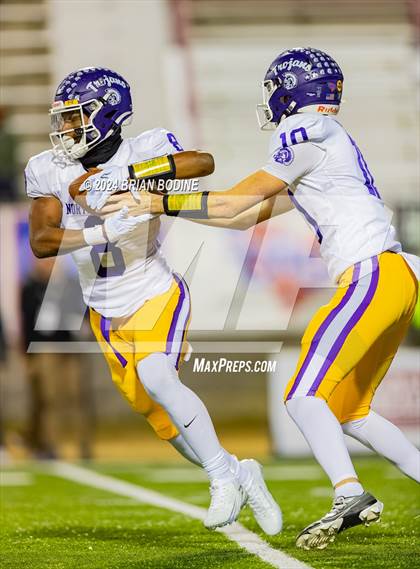 Thumbnail 2 in Northwestern vs Irmo (SCHSL 5A Div. 2 Final) photogallery.