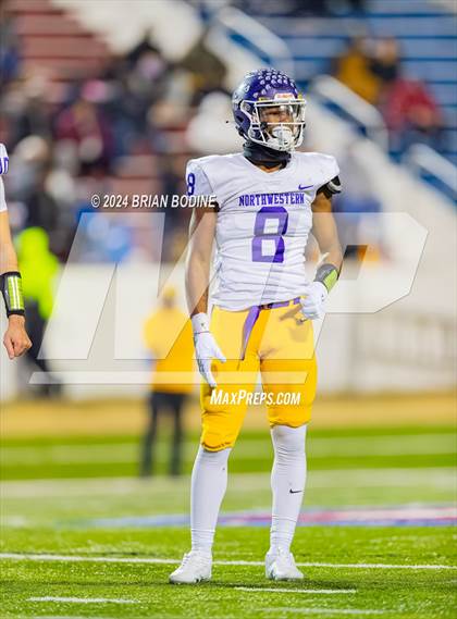 Thumbnail 3 in Northwestern vs Irmo (SCHSL 5A Div. 2 Final) photogallery.