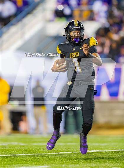 Thumbnail 1 in Northwestern vs Irmo (SCHSL 5A Div. 2 Final) photogallery.