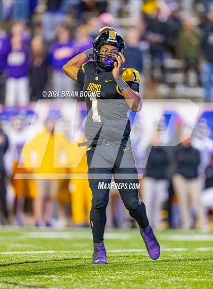 Thumbnail 3 in Northwestern vs Irmo (SCHSL 5A Div. 2 Final) photogallery.